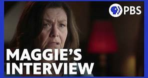 The Trouble with Maggie Cole | Episode 1 Clip: Maggie’s Interview | PBS