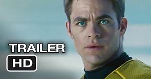 Star Trek Into Darkness Official Trailer #3 (2013) - JJ Abrams Movie HD