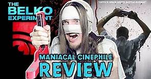 The Belko Experiment Movie Review - Maniacal Cinephile