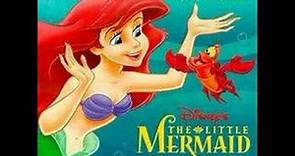 The little mermaid soundtrack by alan menken