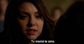 The Vampire Diaries 5x15 || Katherine le da la despedida a Nadia «Tu mamá te ama» (Sub. español)