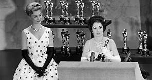 The Opening of the Academy Awards: 1960 Oscars