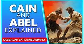 Cain and Abel Bible Story Explained