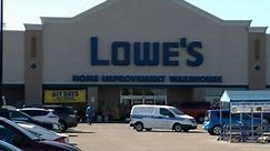 34 Lowe’s stores set to close across Canada