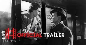 Brief Encounter (1945) Official Trailer | Celia Johnson, Trevor Howard, Stanley Holloway Movie