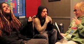 Kids Interview Bands - Head and Fieldy of Korn