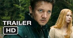 Hansel and Gretel: Witch Hunters Official Trailer #1 (2012) - Jeremy Renner, Gemma Arterton Movie HD