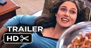 Laggies Official Trailer #1 (2014) - Keira Knightley, Chloë Grace Moretz Movie HD