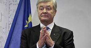 Ucrania impide al expresidente Poroshenko salir del país acusándole de ayudar al Kremlin