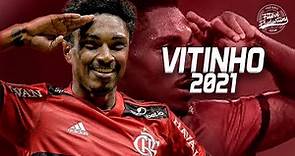 Vitinho ► Flamengo ● Dribbling Skills & Goals ● 2021 | HD