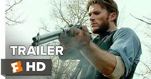 Diablo Official Trailer #1 (2016) - Scott Eastwood, Camilla Belle Movie HD