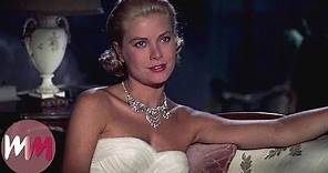 Top 10 Grace Kelly Fashion Moments in Movies