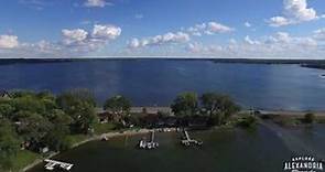 Summer in Alexandria, MN :: Lakes Area Drone Footage