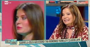 Gabriella Golia, la mitica annunciatrice tv si racconta - Oggi è un altro giorno 04/05/2023