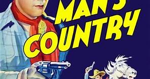 Man's Country (1938)