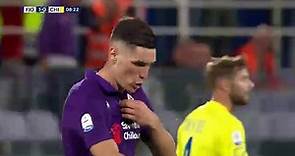 Marco Benassi Goal HD - Fiorentina 1-0 Chievo 26.08.2018