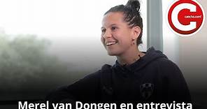 Merel van Dongen, refuerzo de Rayadas: La Entrevista