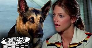 The Bionic Woman Meets The Bionic Dog! | The Bionic Woman | Science Fiction Station