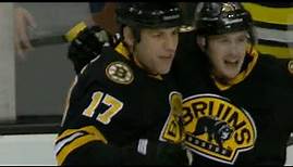 Milan Lucic returns to Bruins