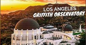 Griffith Observatory Tour || Los Angeles