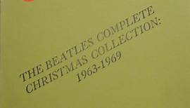 The Beatles - The Complete Christmas Collection:  1963-1969