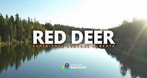 Red Deer, Alberta: Experience the beauty and excitement that await you in Central Alberta!