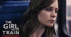 The Girl on the Train - In Theaters Friday - "A Look Inside" Featurette