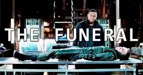 The Funeral (Oliver Queen)