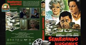 Sembrando ilusiones (1972) HD. Alberto Sordi, Silvana Mangano, Joseph Cotten, Bette Davis, Mario Carotenuto