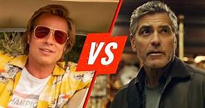 Brad Pitt vs. George Clooney | Versus