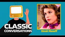 Dinah Manoff's Real True Hollywood Story