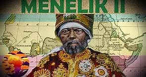 How Ethiopia Beat Colonialism | The Life & Times of Menelik II