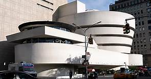 I Guggenheim e il destino dell'architettura