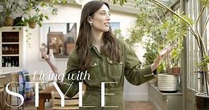 Inside Laura Jackson’s ultra-Instagrammable east London house | Living with Style