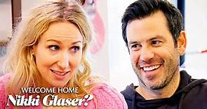 Nikki Glaser & Ex Chris' Loveably TOXIC Relationship | Welcome Home Nikki Glaser? | E!