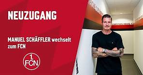 "Der Club hat eine enorme Wirkung nach außen" | Das ist Manuel Schäffler | 1. FC Nürnberg