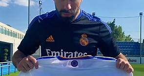Dani Carvajal extends Real Madrid contract until 2025!