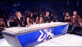 The Xtra Factor - Live Shows Top 06 (19/11/11) - "Judges" Interview