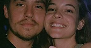Finally they are officially engaged #couple #dylansprouse #barbarapalvin #fyp