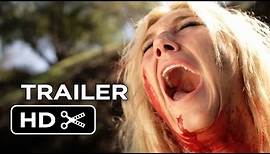 L.A. Slasher Official Trailer #1 (2014) - Mischa Barton, Dave Bautista Movie HD