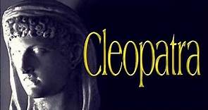 Alex North ~ Cleopatra