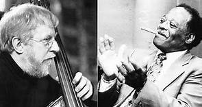 Clark Terry & Red Mitchell - To Duke and Basie (1986).