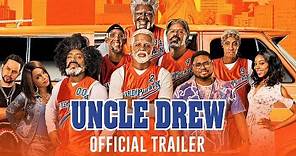 Uncle Drew (2018 Movie) Official Trailer – Kyrie Irving, Shaq, Lil Rel, Tiffany Haddish
