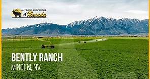 Exploring the $90,000,000 Bently Ranch | Minden, Nevada