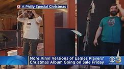 Eagles "A Philly Special Christmas" album on sale 1 more time