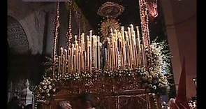Saeta de Estrella Morente a la Virgen de los Gitanos. Semana Santa Granada 2010