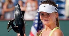 Daniela Hantuchova vs.Svetlana Kuznetsova Highlights | 2007 Indian Wells Final