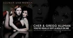 Cher & Gregg Allman - You've Really Got A Hold On Me (Remastered)