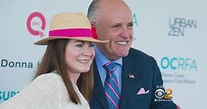 Divorce Number 3 Turns Ugly For Rudy Giuliani