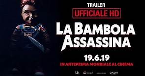 La Bambola Assassina - Trailer Ufficiale Italiano | HD